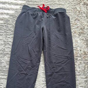 FIGS Charcoal **S** Livingston - Basic Scrub Pants